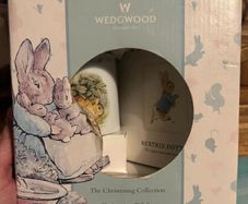 Peter Rabbit Christening Giftset