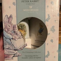 Peter Rabbit Christening Giftset