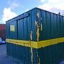 3 Used Steel Units - Perfect for Site Use Image 9