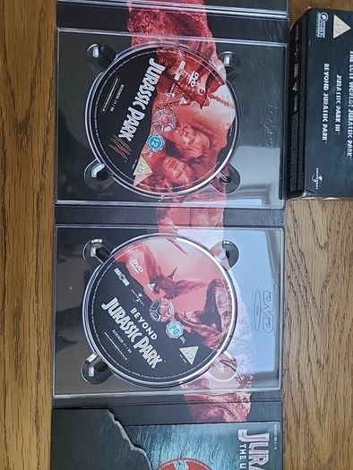 Jurassic Park The Ultimate Collection