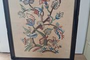 FREE - Antique fire screen