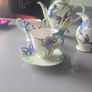collectable tea set Image 2