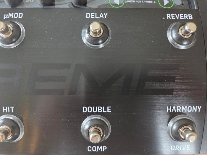 TC Helicon Voicelive 3 Extreme