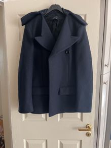 Joseph Navy jacket