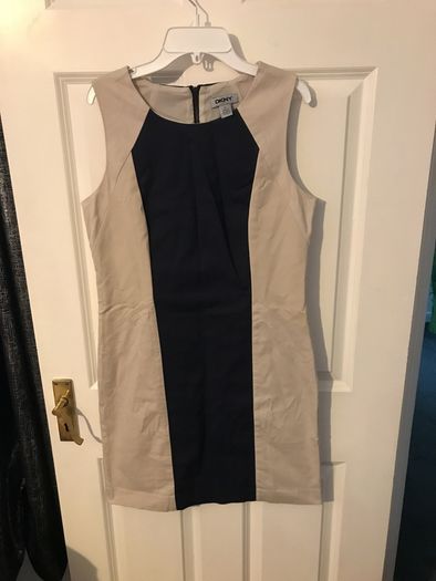 Dkny mini dress