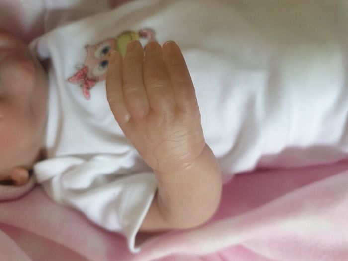 Reborns By Laura.  Introducing Dimples.  Heavy Reborn Doll.  Welcome To View
