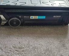 Sony Car Radio MEX-N4000BT