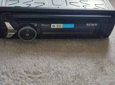 Sony Car Radio MEX-N4000BT