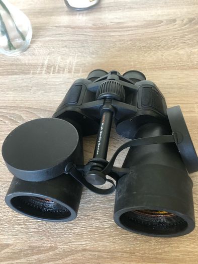 binoculars