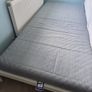Single bed and Mattress New Image 3