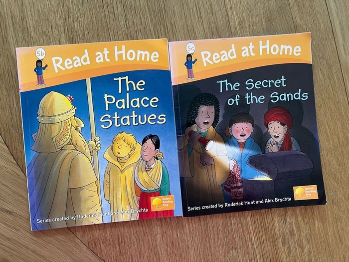 Oxford Reading Tree - Level 5