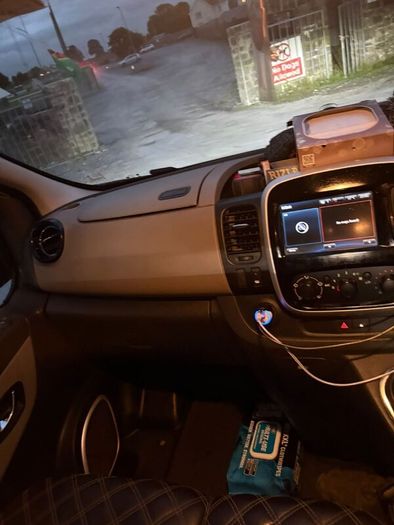 Renault Trafic 2017