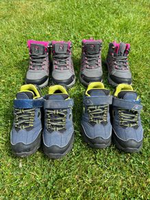 kids Hiking Shoes
