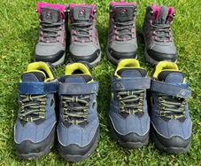 kids Hiking Shoes