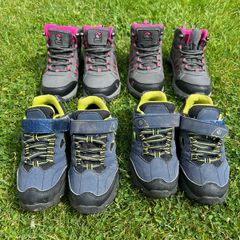 kids Hiking Shoes