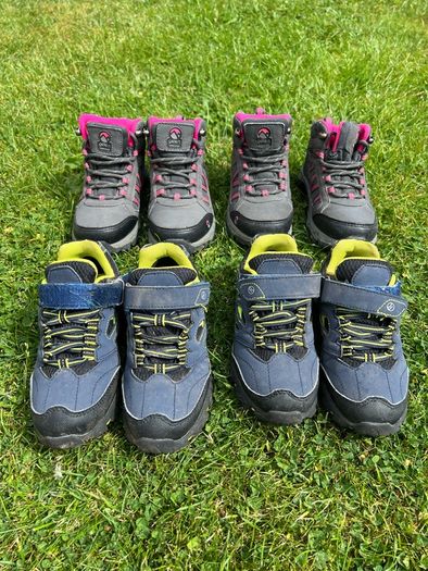 kids Hiking Shoes