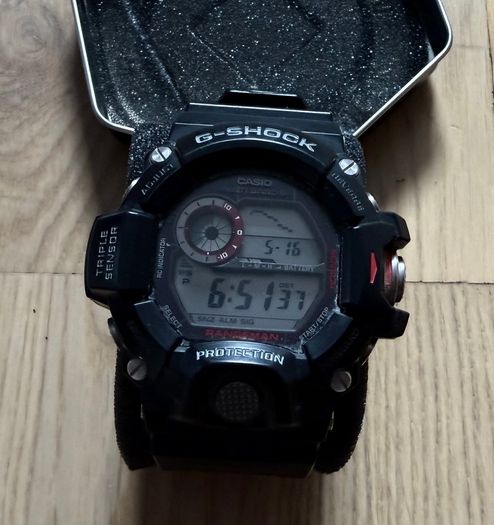 Casio G-Shock Rangeman GW-9400J