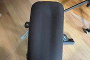 Ergochair Actyv Ergonomic Leg Rest