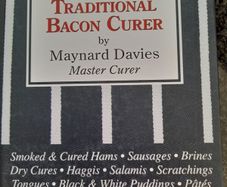 Manual of a traditional bacon curer.