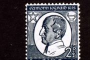1944 Ireland Centenary of the Death of Brother Edmond Redmond Ignatius Rice (Founder of the Irish Christian Brothers Commemorative Stamp Mint Hinged