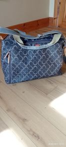 PacaPod changing bag