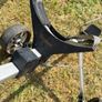 Used MacGregor collapsible golf cart. Image 2