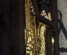 Saxophone Elkhart 100AS