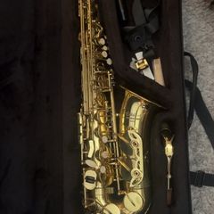 Saxophone Elkhart 100AS