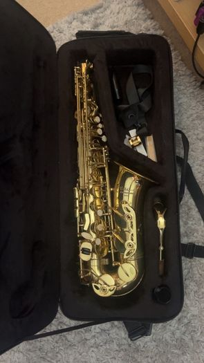 Saxophone Elkhart 100AS