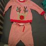 Christmas Baby clothes 3-6mths Image 5