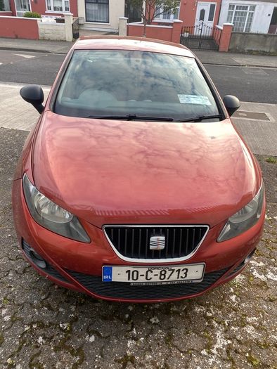 2010 Seat Ibiza low km