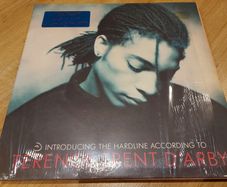 Terence Trent D'arby - Introducing The Hardline - Vinyl Record