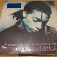Terence Trent D'arby - Introducing The Hardline - Vinyl Record