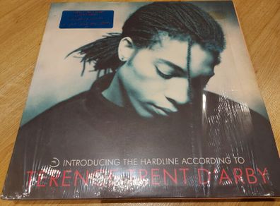 Terence Trent D'arby - Introducing The Hardline - Vinyl Record