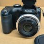 Kodak PIXPRO AZ252 16MP Bridge Digital Camera 25x HD Zoom Black/ Used Image 2