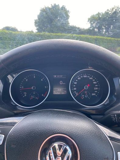 Vw Jetta TDI 2.0 161