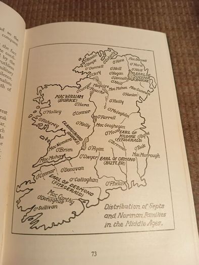 Rare Find A Basic History of Ireland. From the Earliest Times to 1922. M. Breathnach. Vintage.