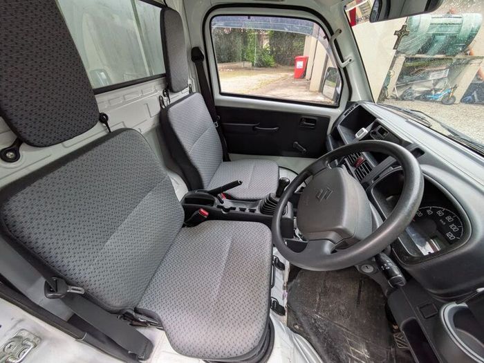 Suzuki carry