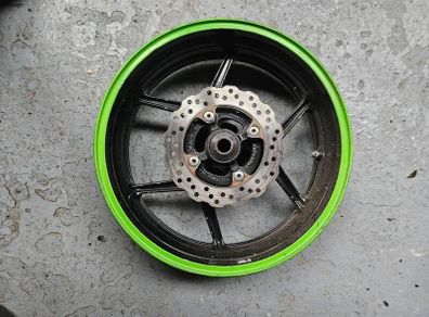 kawasaki 636 05 06 wheels