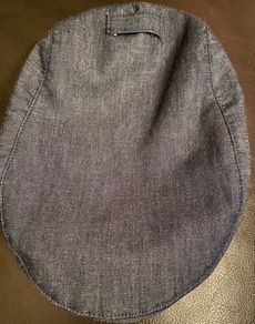 Boys Navy Cap