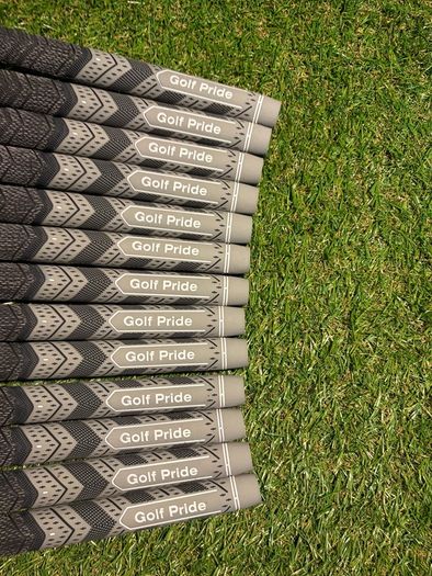 13x Golf pride grips - MCC midsize +4
