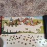 TUCKS ZAG ZAW JIGSAW PUZZLE -THE FAVOURITE LEADS - 520 pieces horse racing equestrian vintage antique Image 6
