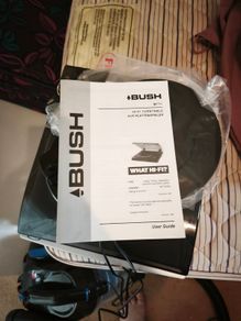 Bush MT1 Hi-Fi Turntable