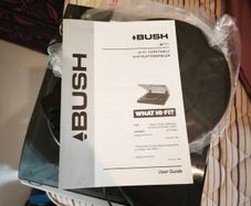 Bush MT1 Hi-Fi Turntable