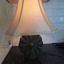 Heavy vintage table lamp Image 2