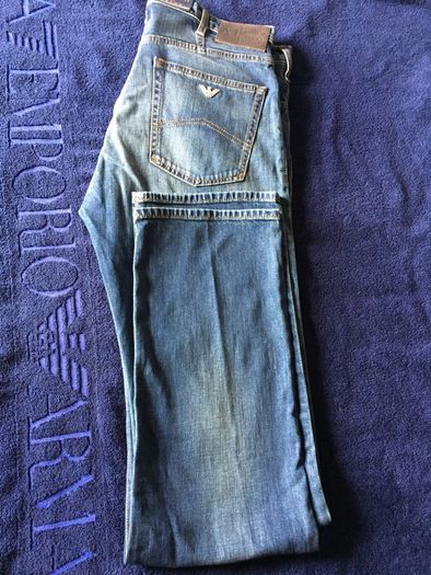 Armani Jeans regular fit size 34