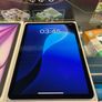 Apple iPad Air 11 inch (2024) 6th (M2) A2902 Wi-Fi 128 GB Purple (Battery Health: 100%, only 28 cycle count) Image 4