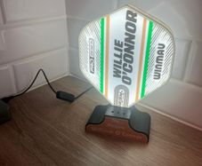 Illuminating Dart stand (See my other ads)