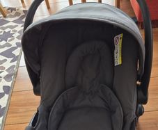 Cosatto car seat