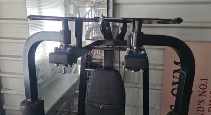 Pec Deck